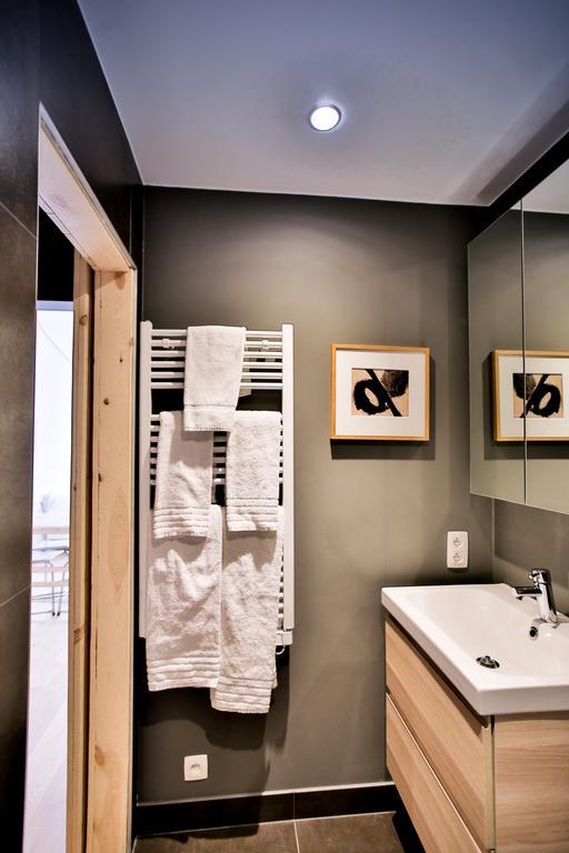 Residence White House Louise ブリュッセル エクステリア 写真